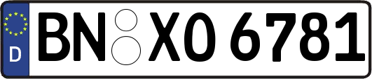 BN-XO6781