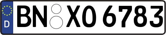 BN-XO6783