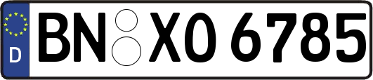 BN-XO6785