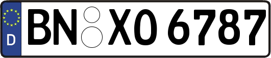 BN-XO6787