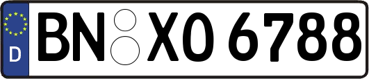 BN-XO6788
