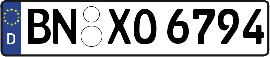 BN-XO6794