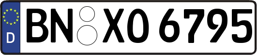 BN-XO6795