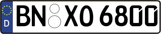 BN-XO6800