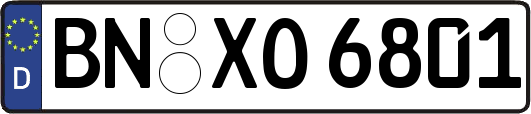 BN-XO6801