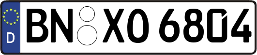 BN-XO6804