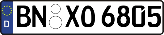 BN-XO6805