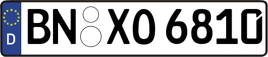 BN-XO6810