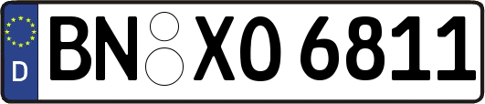 BN-XO6811