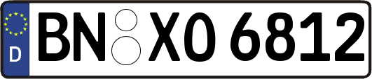 BN-XO6812
