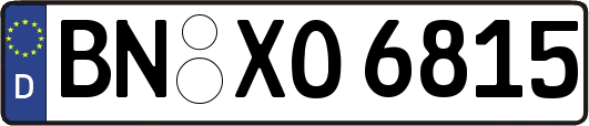 BN-XO6815
