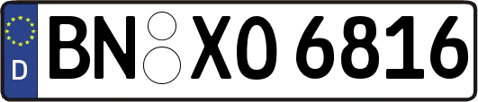 BN-XO6816