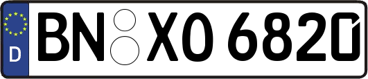 BN-XO6820