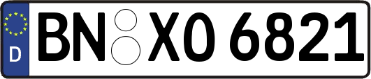 BN-XO6821