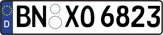 BN-XO6823