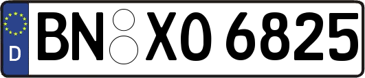 BN-XO6825