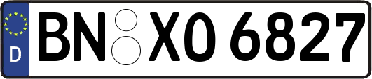BN-XO6827