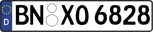 BN-XO6828