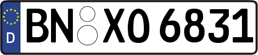 BN-XO6831
