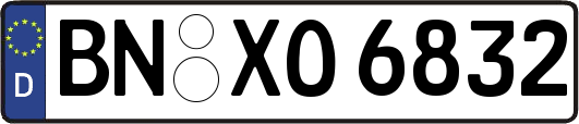 BN-XO6832
