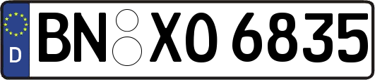BN-XO6835