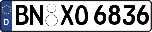 BN-XO6836