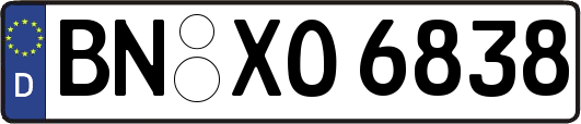 BN-XO6838