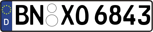 BN-XO6843