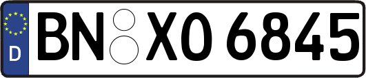 BN-XO6845