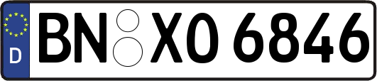 BN-XO6846