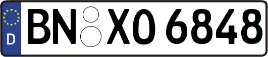 BN-XO6848