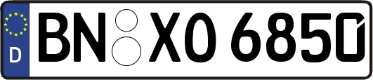BN-XO6850