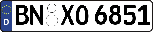 BN-XO6851