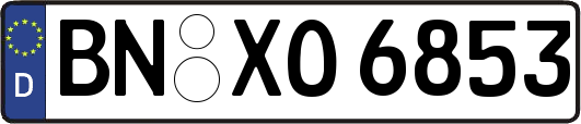 BN-XO6853