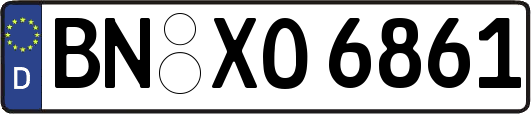 BN-XO6861