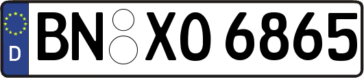 BN-XO6865