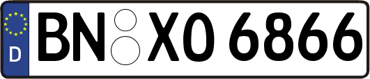 BN-XO6866