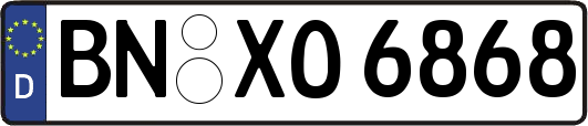 BN-XO6868