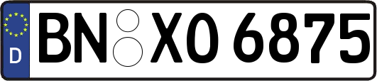 BN-XO6875
