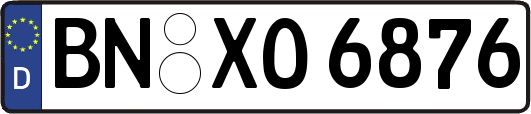 BN-XO6876