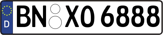 BN-XO6888