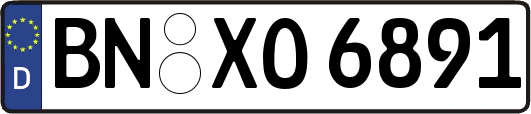 BN-XO6891