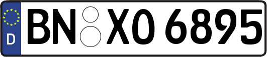 BN-XO6895