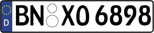BN-XO6898