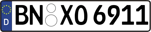 BN-XO6911