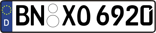 BN-XO6920