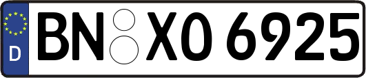 BN-XO6925