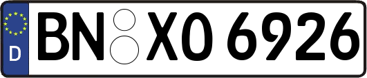 BN-XO6926