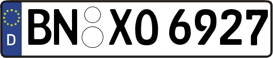 BN-XO6927