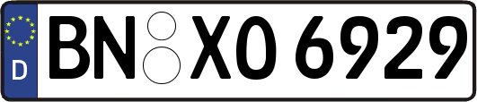 BN-XO6929